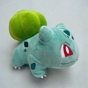 Pokemon BULBASAUR Plush WCT Wicked Cool Toys Stuffed Animal Toys